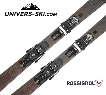 Ski ROSSIGNOL Expérience 86 Ti Konect 2023 + NX 12 Dual