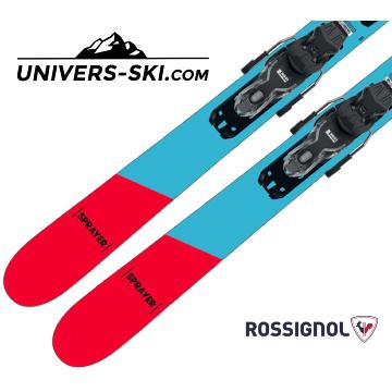 Ski ROSSIGNOL Sprayer Xpress + Xpress 10 2023
