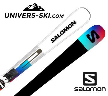 Ski SALOMON Addikt 2024 + Fixations Z12 