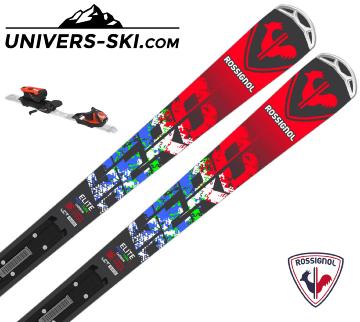 Ski ROSSIGNOL Hero Elite MT S KONECT 2024 + NX 12 Konect 
